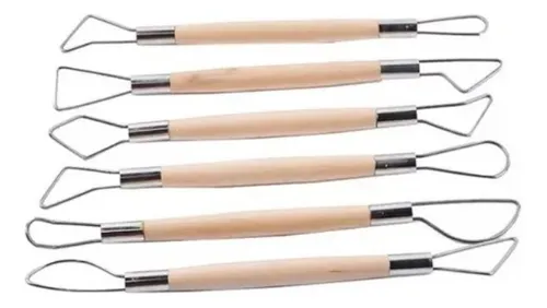 Herramientas batidores de alambre en bolsa por 6 unidades