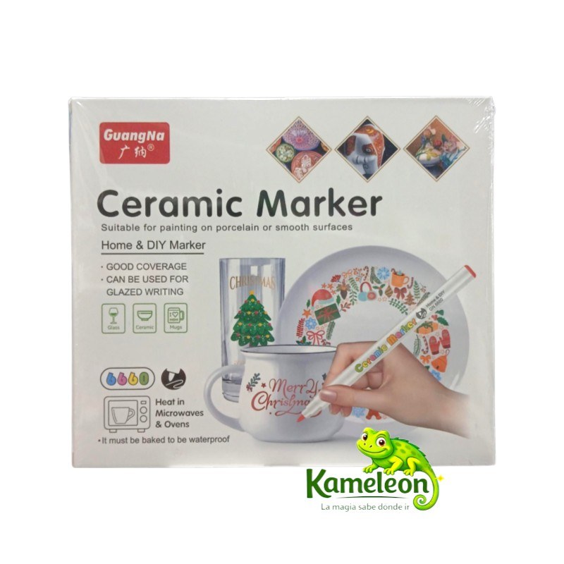 MARCADOR CERAMIC MARKER