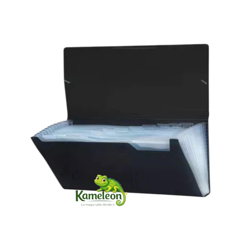 Clasificador  lama carpeta portacheque