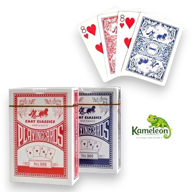 Cartas de poker