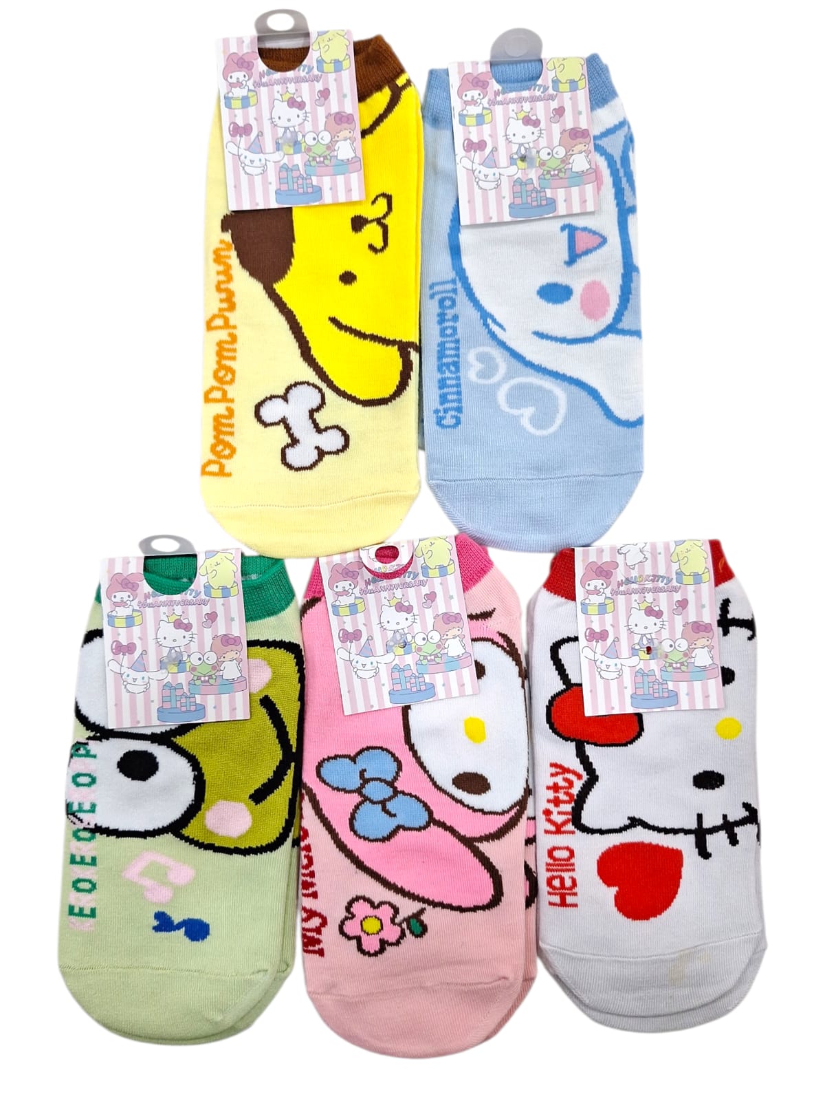 Medias hello kitty