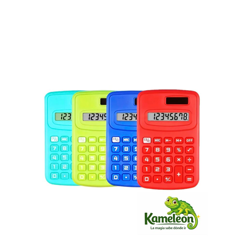 Calculadora mini wzp-898