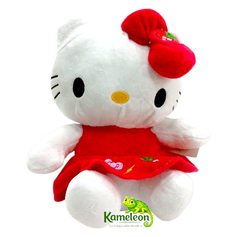 PELUCHE KITTI 21CM