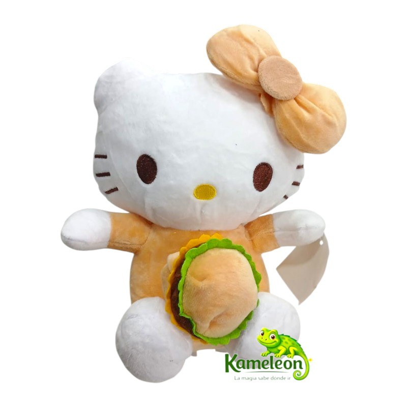PELUCHE HELLO KITTY 22CM