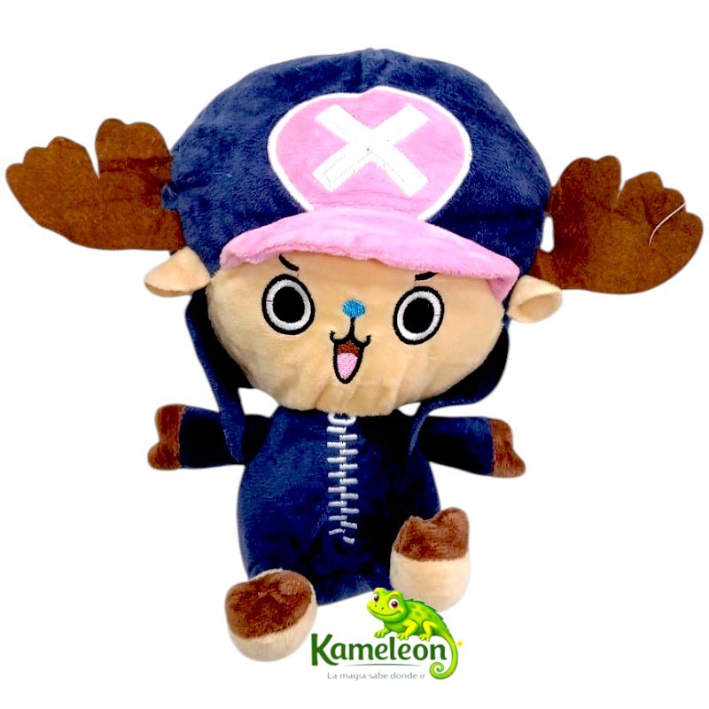 PELUCHE CHOPPER 21CM