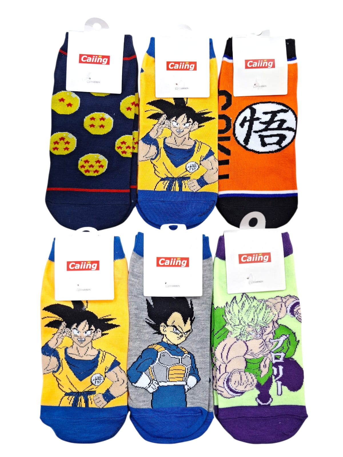 Medias dragon ball