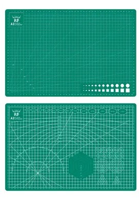 Base tabla de corte a3