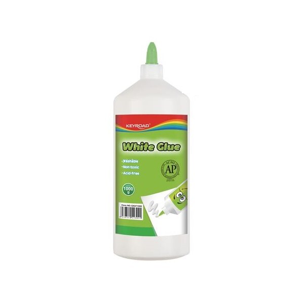 Adhesivo vinilico blanco 1000gr