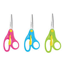 Tijera keyroad con tope scissors