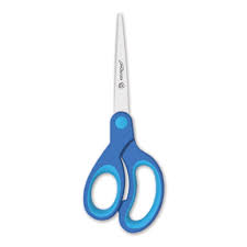 Tijera para zurdos de 17cm