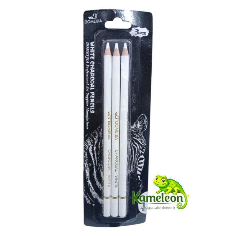 LAPIZ BLANCO SET X 3 UNIDADES