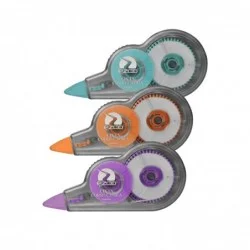 Cinta correctora 5mm x 12m ezco