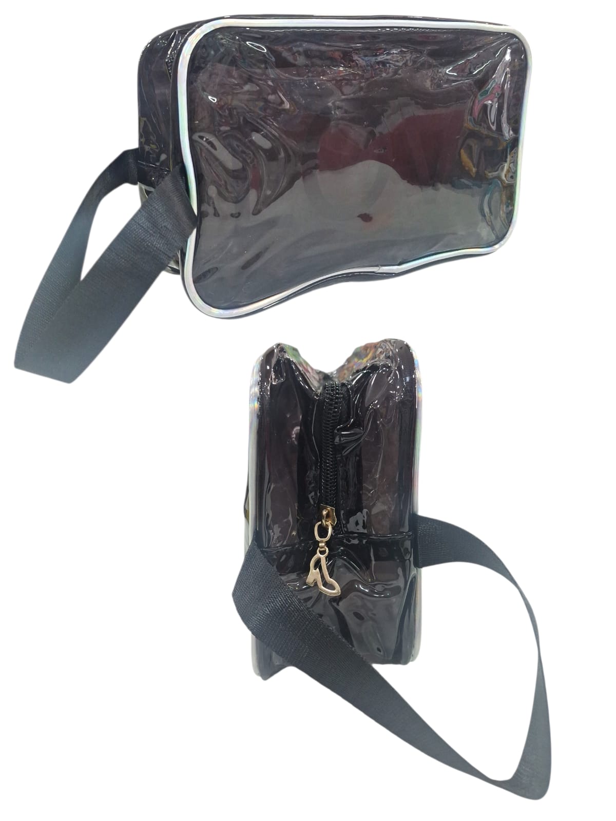 Neceser love negro 22,5 15 9,5 and -2318