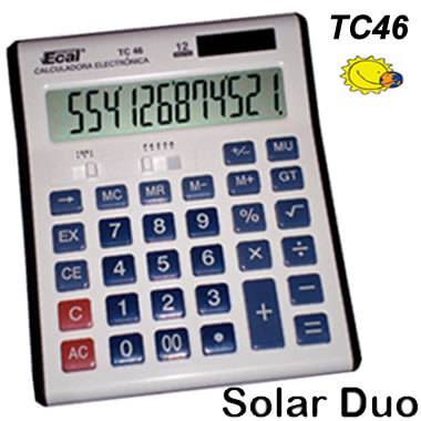 Calculadora ecal tc46