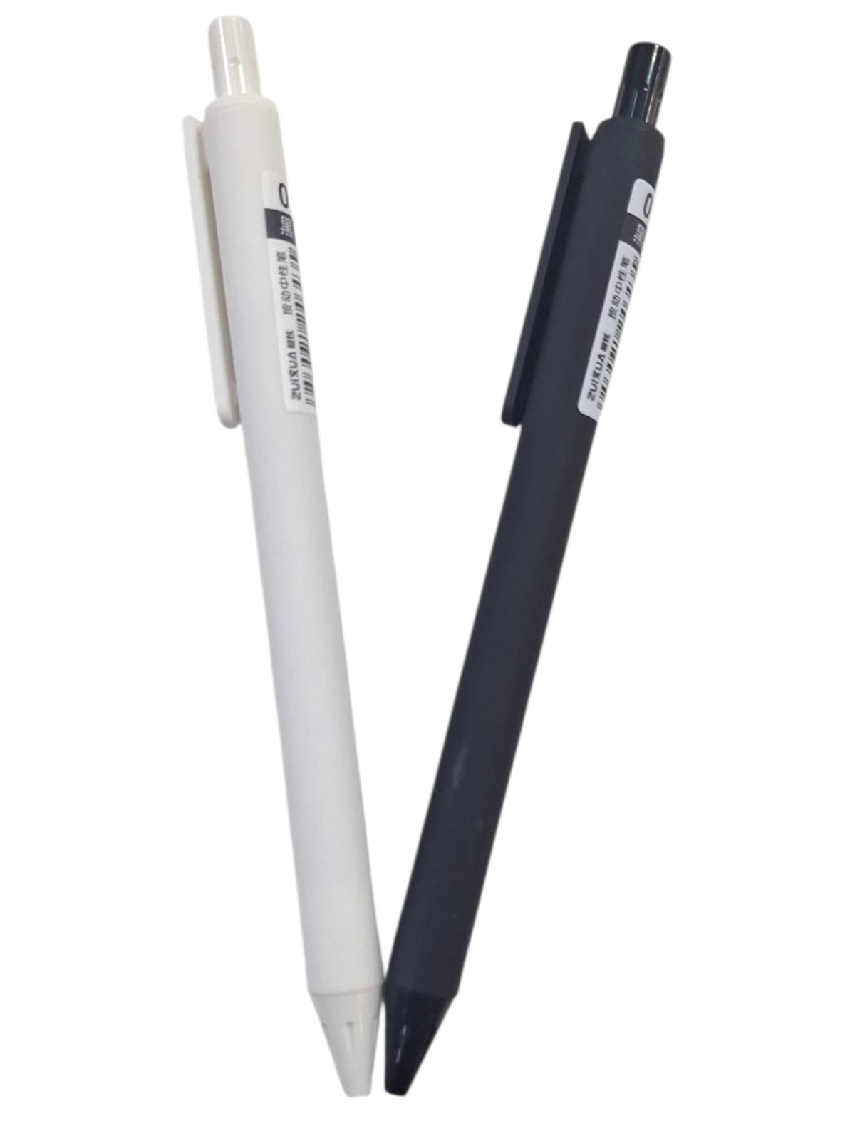 Lapicera gel 5mm negro