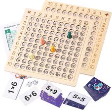 Juego de mesa juego de cuentas matematicas