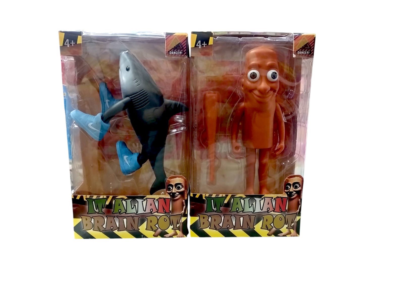 MuÑeco it alian brain rot