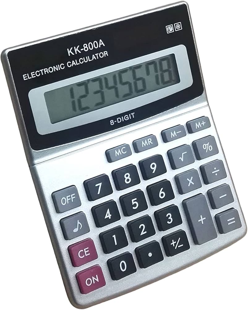 Calculadora kenko kk-800a