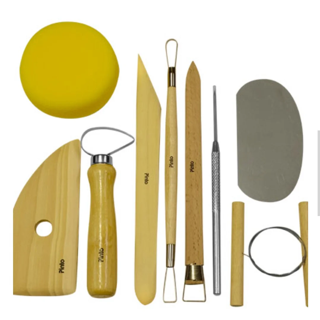 Espatula en blister set por 8 herramientas