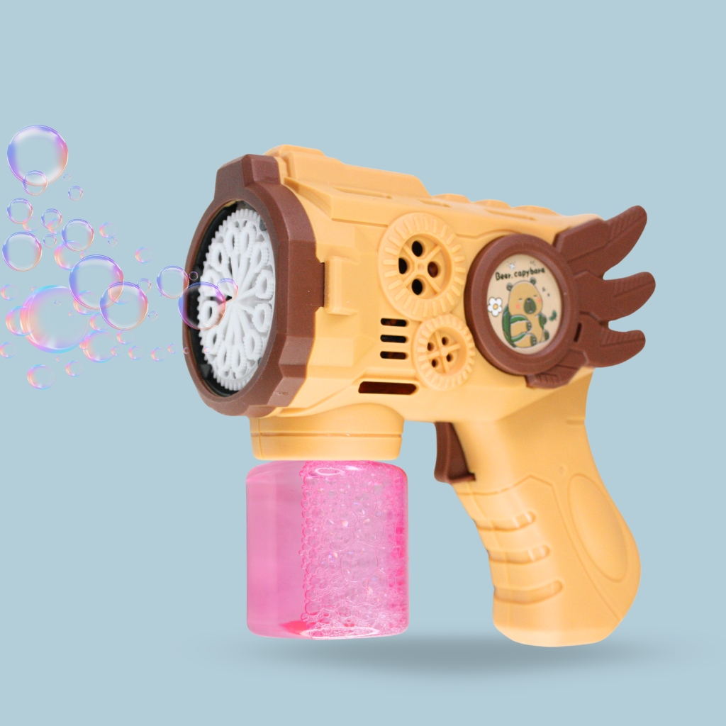 Burbujero pistola capibara