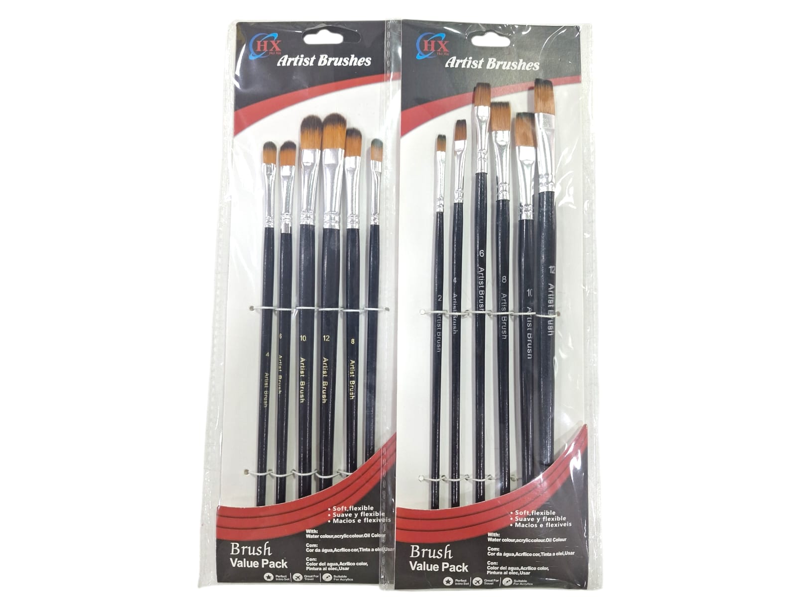 Set de pinceles artist brush