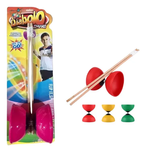 Juego diabolo