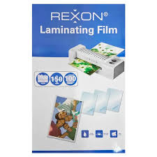 Plastificado rexon oficio caliente 150mic 225x365