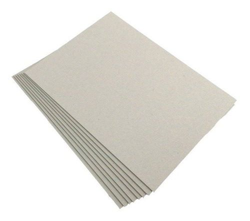 Carton gris 1 x 70cm x 1mm 