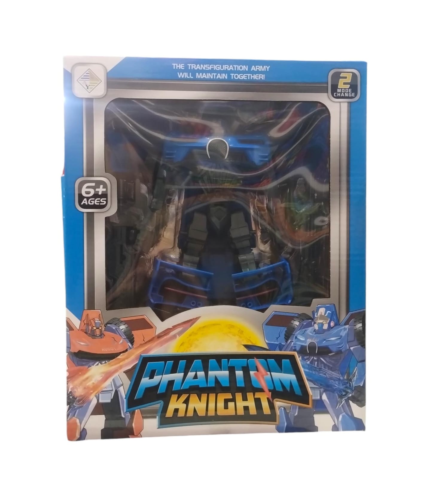 Transformers auto phantom knigt