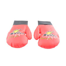 Guantes de boxeo