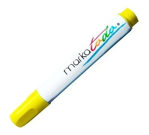 Marcador markatodo pelikan amarillo
