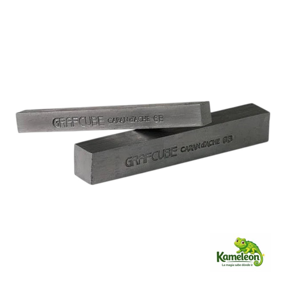 CUBO DE GRAFITO PURO 3B 10MM CARAN D-ACHE