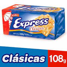 Galletitas express