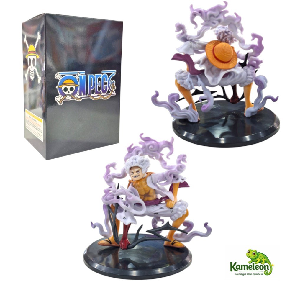 MUÑECO ESTATUA FIGURA DE COLECCION Monkey D. Luffy ONE PIECE