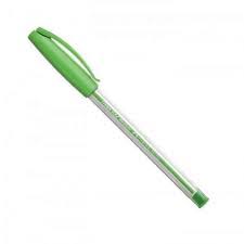 Lapicera faber castell verde manzana trilux 032 m