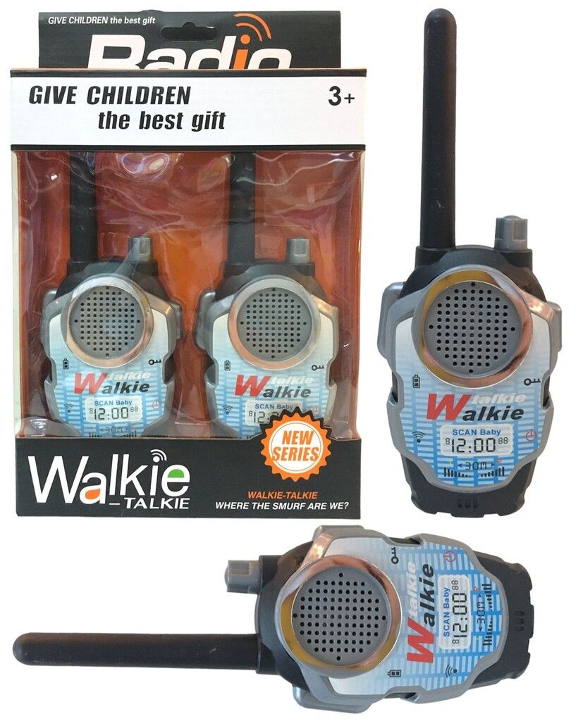 Radio walkie talkie 178-180