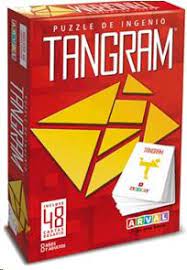 Tangram puzzle de ingenio 