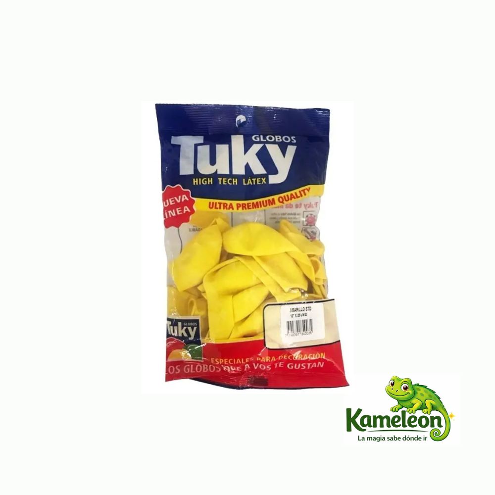 Globo tuky 12