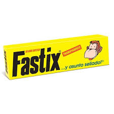 Adhesivo fastix x 25 gr.