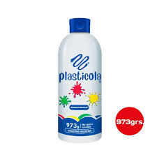 Adhesivo plasticola escolar 1kg