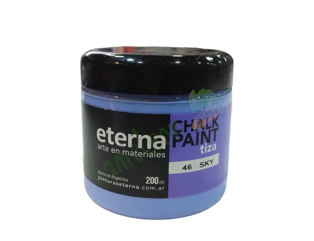Pintura a la tiza eterna 46-sky 200ml