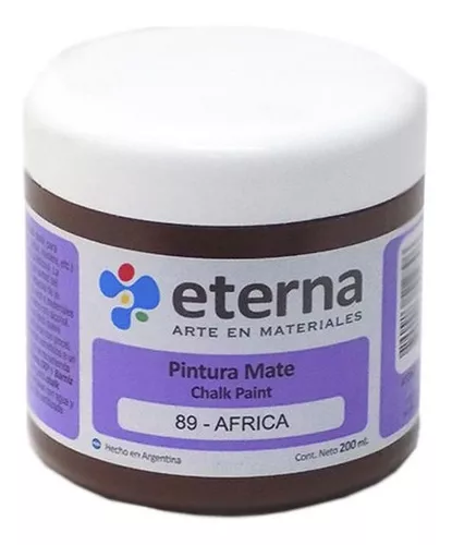 Pintura a la tiza eterna 89-africa 200ml