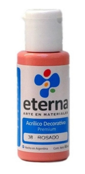 Acrilico eterna 38- rosado