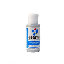 Acrilico eterna 50ml 101-plata 