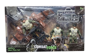 Combat force