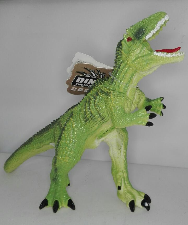 Dinosaurio soft 30cm
