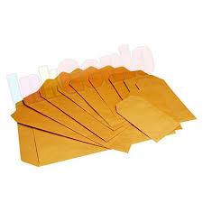 Sobres pequepack bolsa manila 230x325 mm