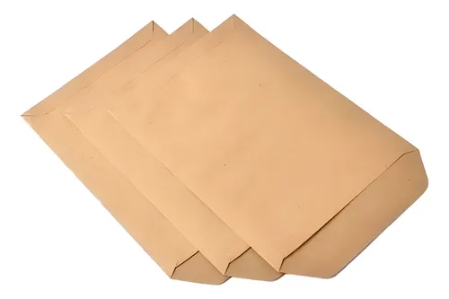Sobres pequepack bolsa manila 270x370 mm