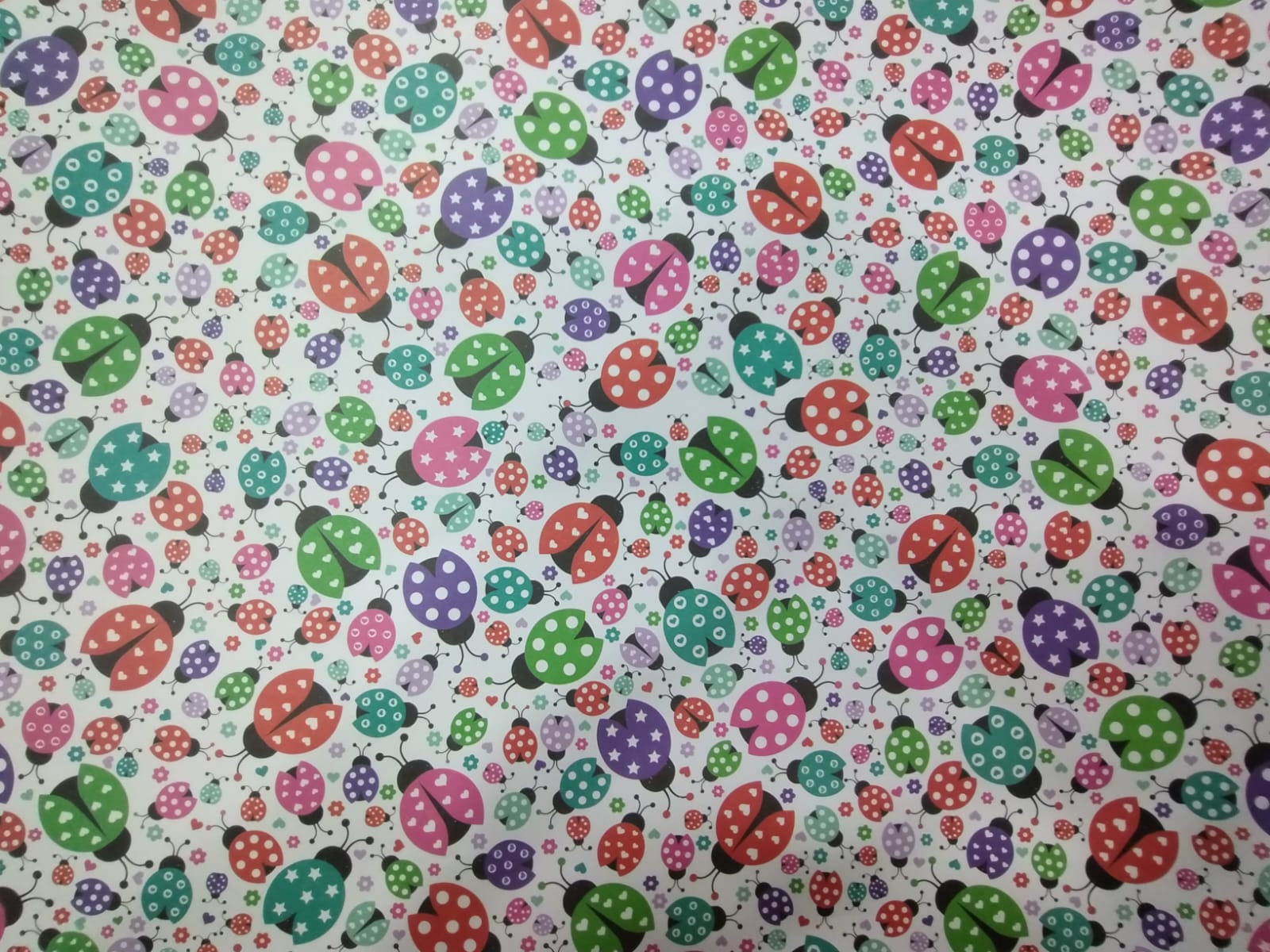 Papel de regalo obra baquitas de san antonio