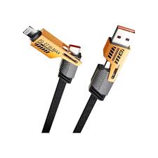 Cable carga rapida 4 en 1 ibek